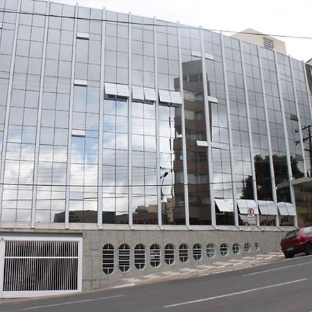 Barbur Center Hotel Ponta Grossa  Exteriér fotografie