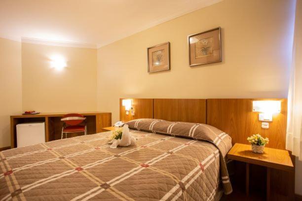 Barbur Center Hotel Ponta Grossa  Exteriér fotografie